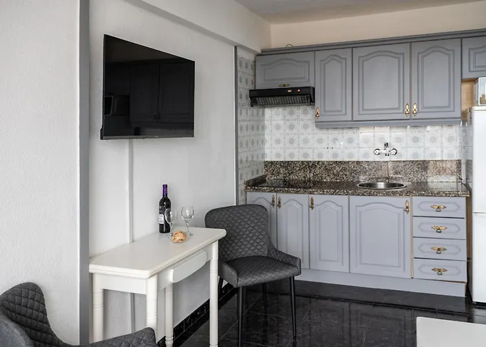 Juanvi's Corner Апартаменты *