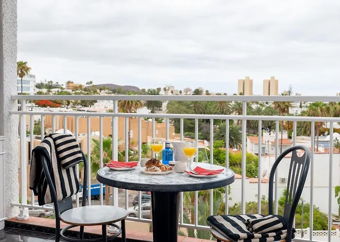 Апартаменты Juanvi's Corner