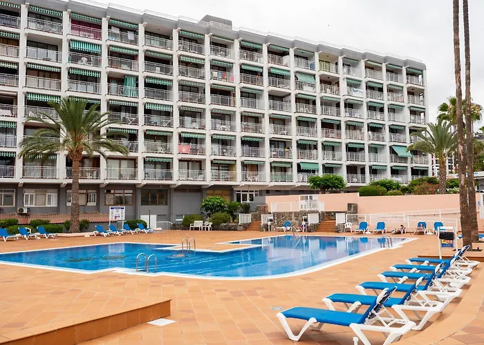 Апартаменты Juanvi's Corner Адехе