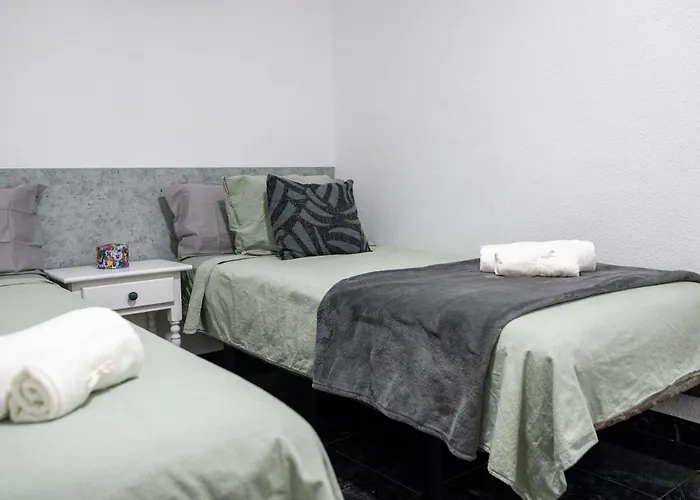 Juanvi's Corner Апартаменты