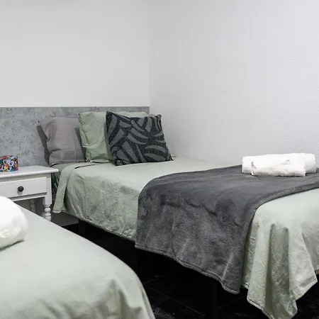 Juanvi's Corner Διαμέρισμα