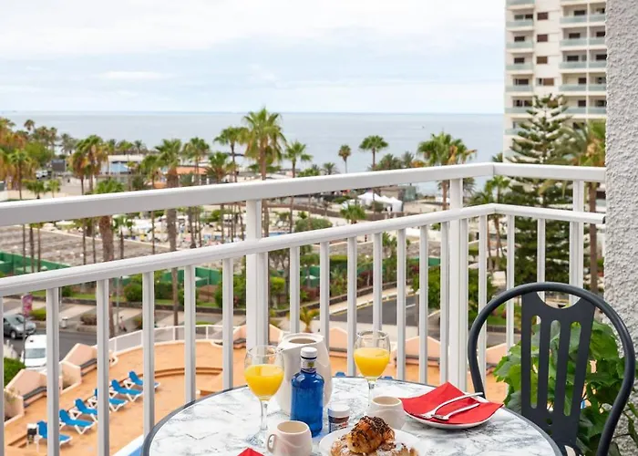 Apartamento Juanvi's Corner Costa Adeje (Tenerife)