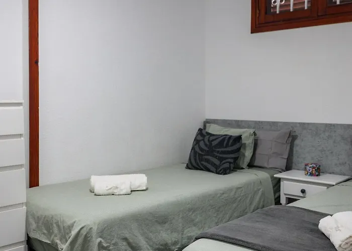 Apartamento Juanvi's Corner Costa Adeje (Tenerife)