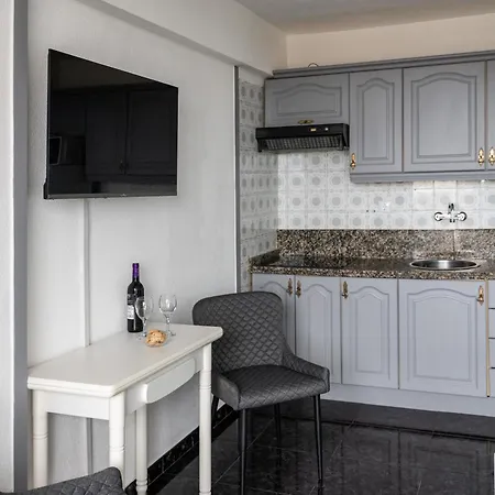 Juanvi's Corner Appartement *