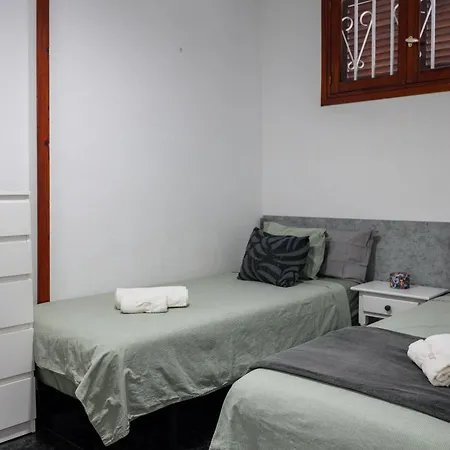 Appartement Juanvi's Corner Costa Adeje (Tenerife)