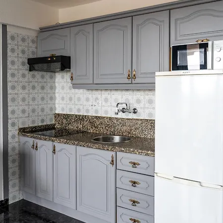 Juanvi's Corner Appartement Costa Adeje (Tenerife)