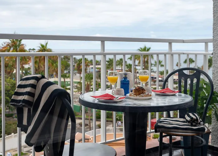 Apartamento Juanvi's Corner *