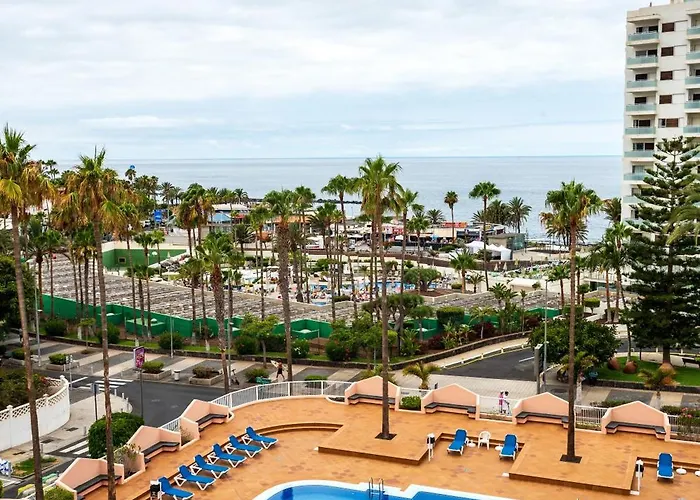 Apartamento Juanvi's Corner Costa Adeje (Tenerife)