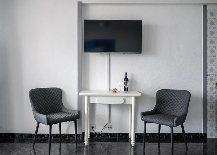 Apartamento Juanvi's Corner *