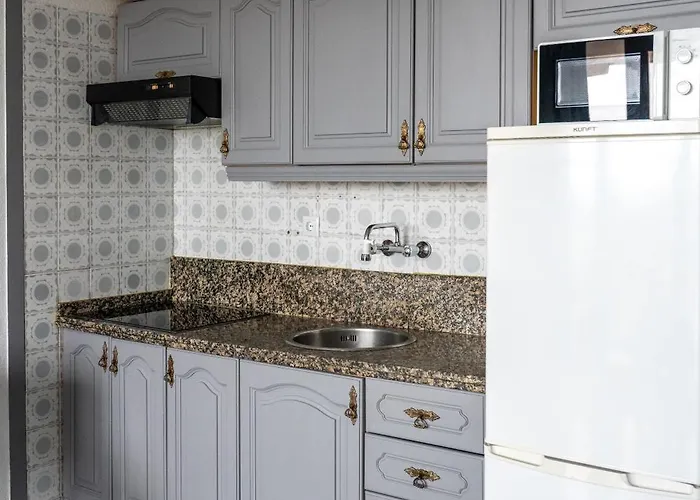 Juanvi's Corner Apartamento Costa Adeje (Tenerife)